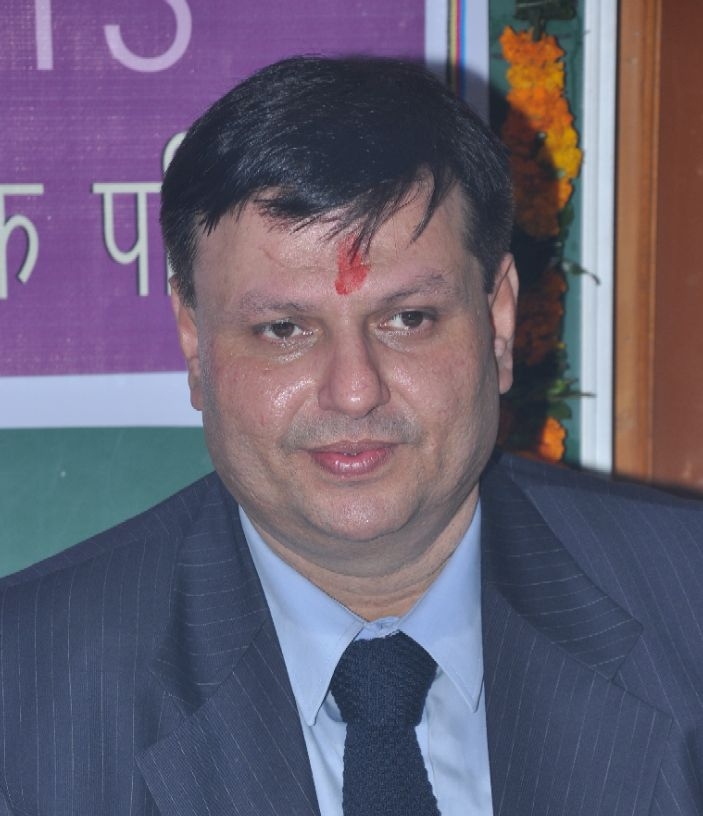 Amitabh Ubrol